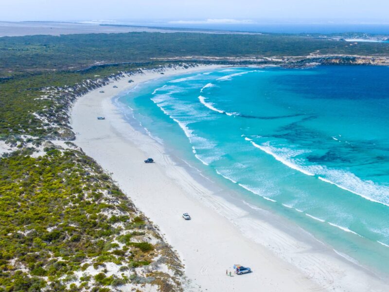 Fishery Bay SERIO 0302 0703