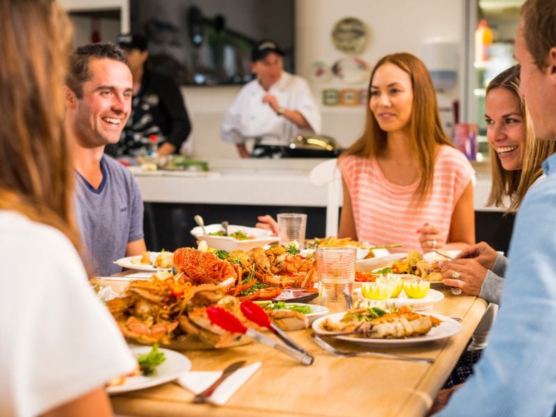 The Fresh Fish Place