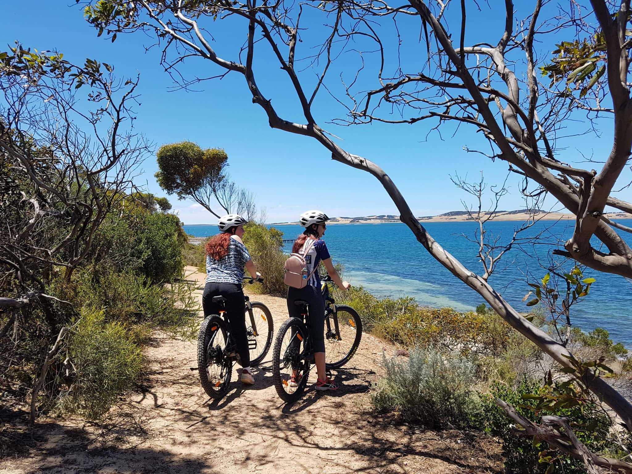 Parnkalla Girls 1 Min