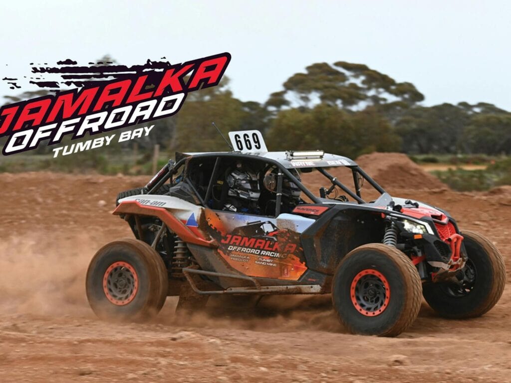 Jamalka Offroad - 1-3 March 2023