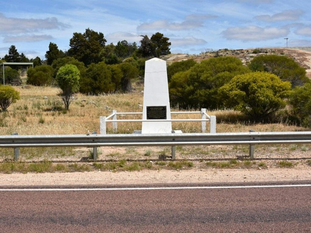 Darke's Monument