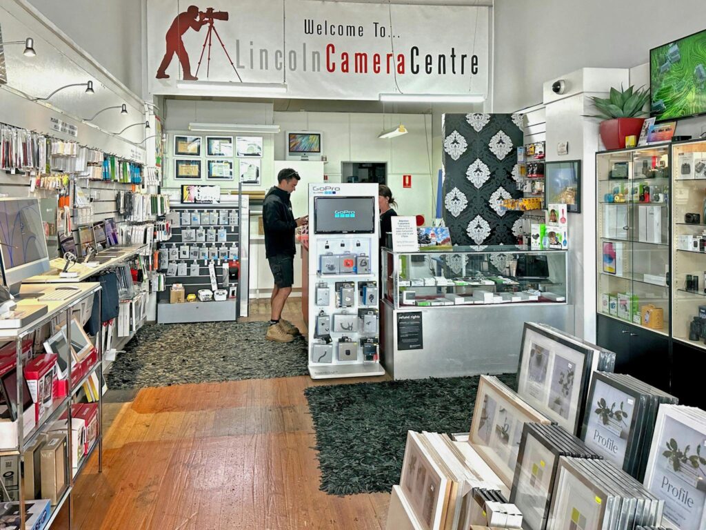 apple reseller gopro dji