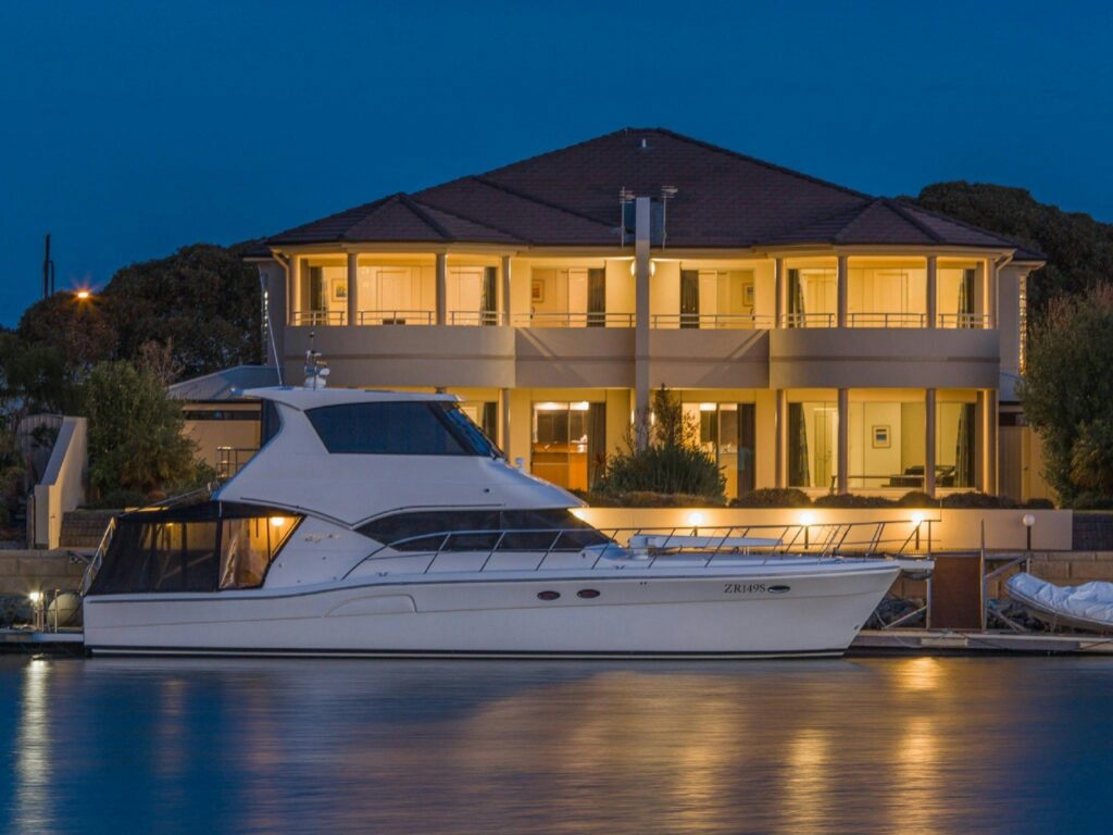 Monterey Waters 27B Port Lincoln Front Facade