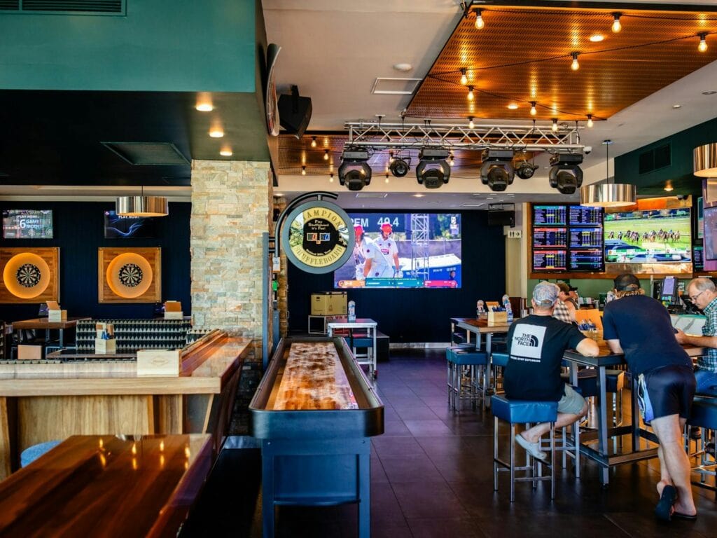 Your front row seat to live sport