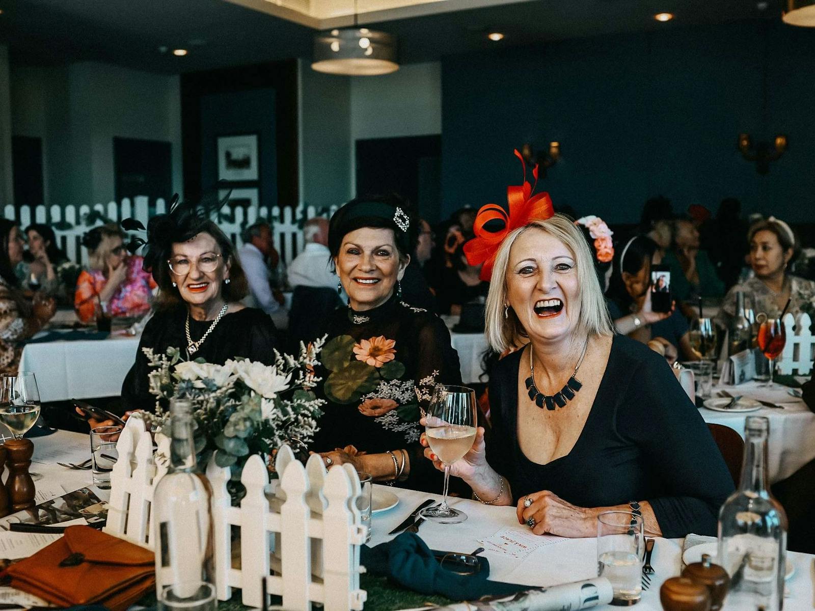 Dine in style for this year's Melbourne Cup