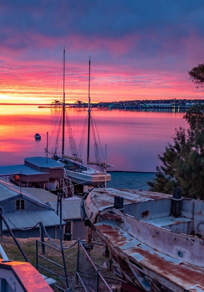 Axel Stenross Martime Museum